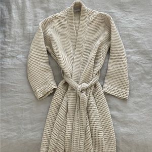 Parachute | Waffle Robe in Tan